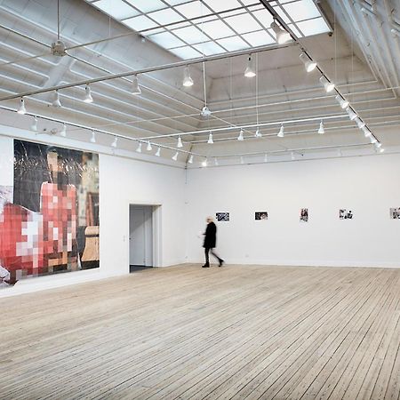 Modern Central Apt With Rooftop, Privat Balcony, & Free Parking,Next To Aarhus Attractions Zewnętrze zdjęcie