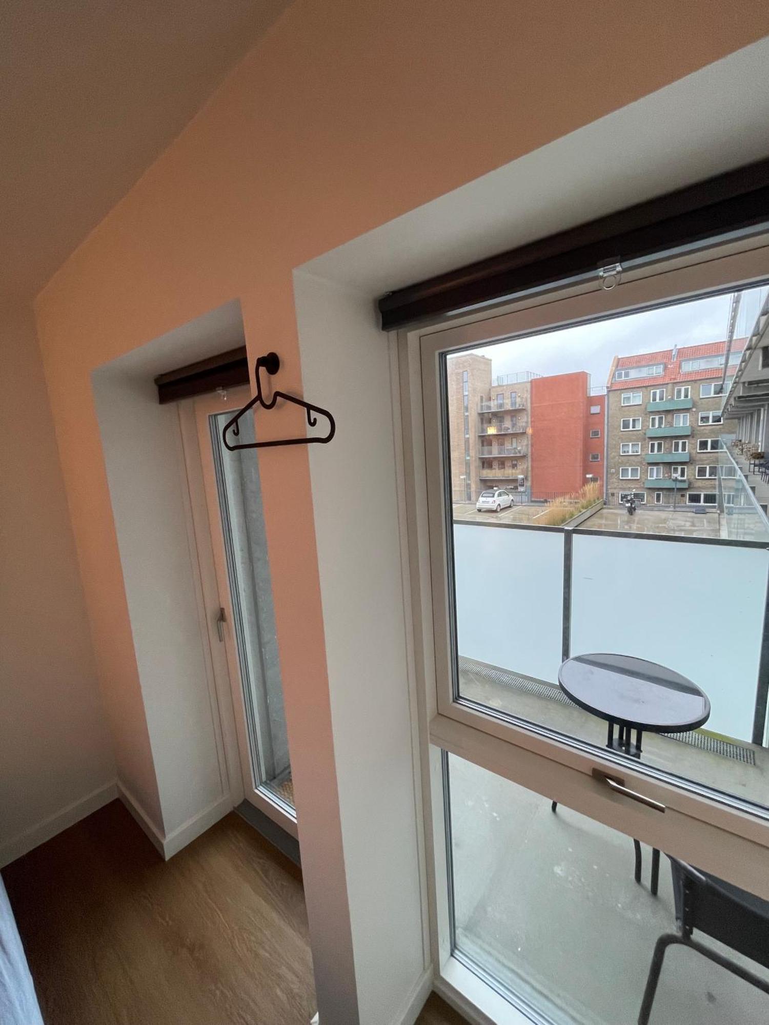 Modern Central Apt With Rooftop, Privat Balcony, & Free Parking,Next To Aarhus Attractions Zewnętrze zdjęcie